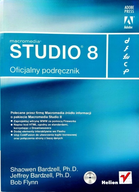 Macromedia Studio 8. Bob Flynn