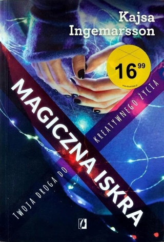 Magiczna iskra Kajsa Ingemarsson