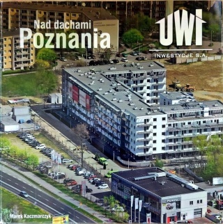 Nad dachami Poznania Kaczmarczyk M.