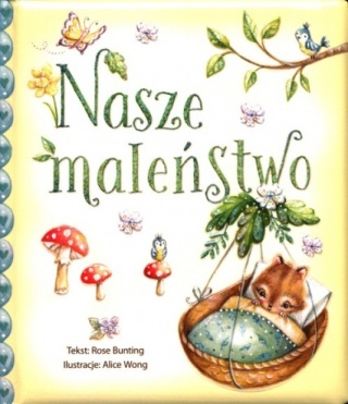 Nasze maleństwo w.2020 Rose Bunting