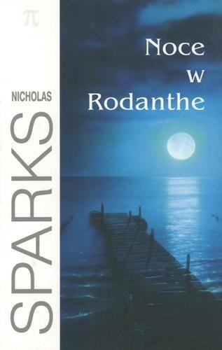 Noce w Rodanthe Nicholas Sparks