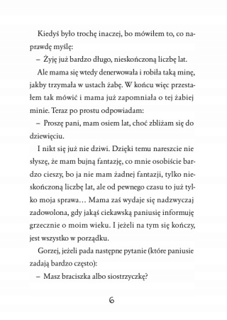 Oddam brata za piątaka (tylko żartowałem) Elżbieta Jodko-Kula