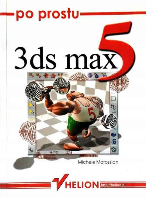 Po prostu 3ds max 5 Matossian Michele