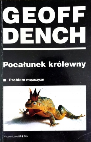 Pocałunek królewny Geoff Dench