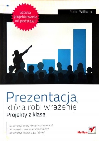 Prezentacja, która robi wrażenie. Robin Williams