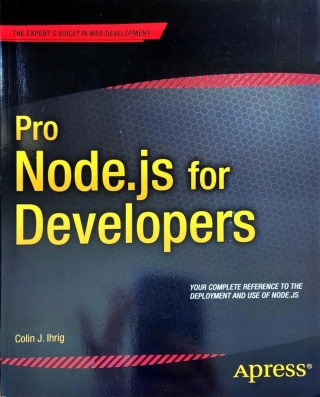 Pro Node.js for Developers (Profe Colin J. Ihrig