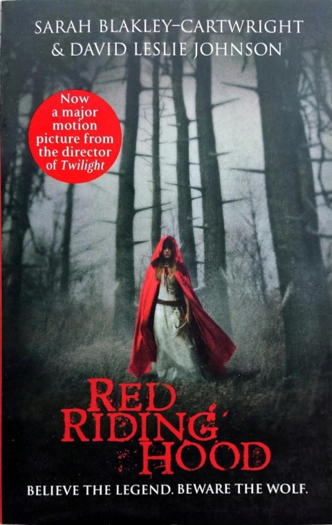 Red Riding Hood Sarah Blakley-Cartwright
