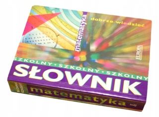 SŁOWNIK MATEMATYKA Filist