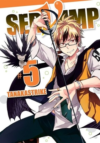 Servamp 5 Tanakastrike