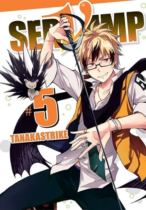 Servamp 5 Tanakastrike