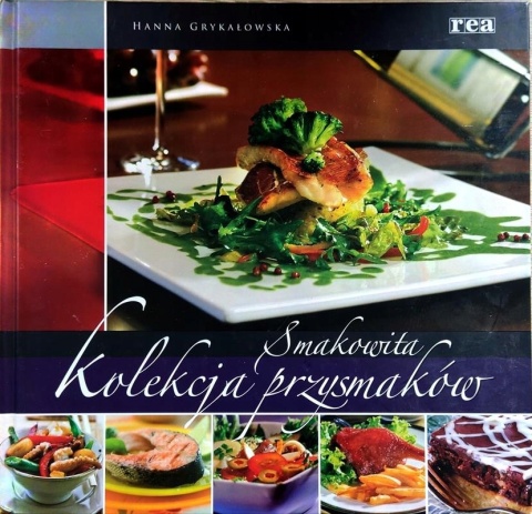 Smakowita kolekcja przysmaków