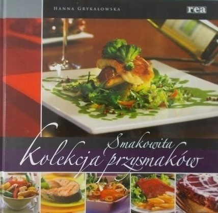 Smakowita kolekcja przysmaków