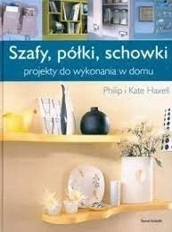 Szafy, półki, schowki Kate Haxel, Philip Haxel