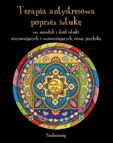 Terapia antystresowa poprzez sztukę Tamara Michałowska