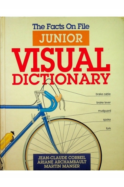 The Facts On Fireb Junior Visual Dictionary