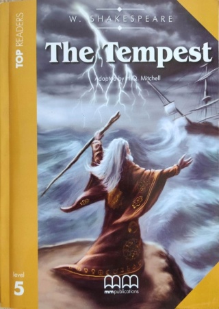 The Tempest Top Readers Level 5 H.Q. Mitchell