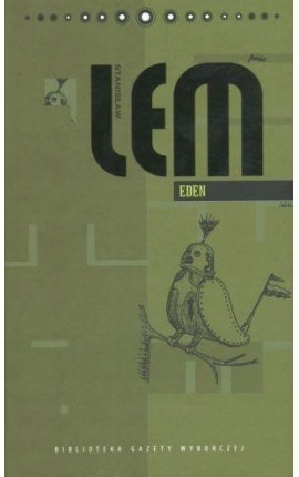 Tom 10 Eden Stanisław Lem