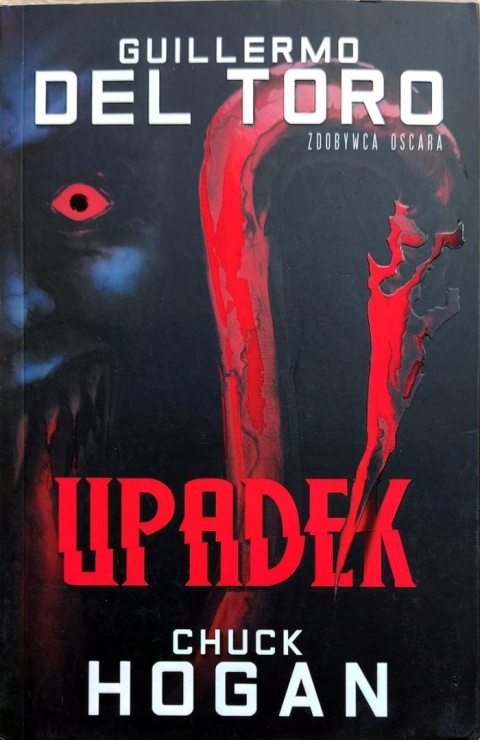 Upadek Chuck Hogan, Guillermo Del Toro