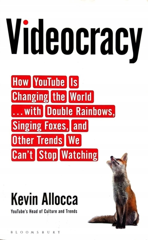Videocracy Kevin Allocca
