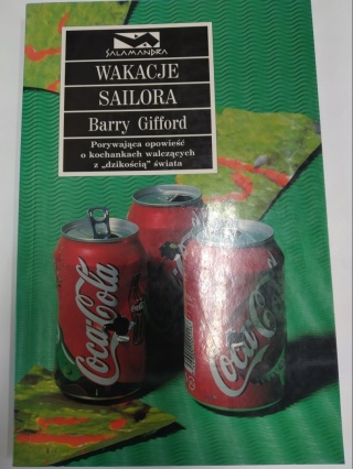 Wakacje Sailora Barry Gifford