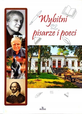 Wybitni pisarze i poeci Anna Paterek