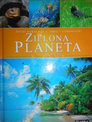 Zielona planeta Joanna Knaflewska