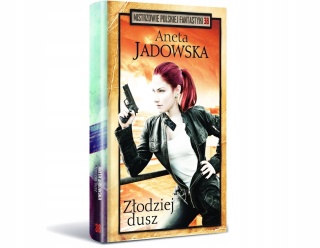 Złodziej dusz Aneta Jadowska