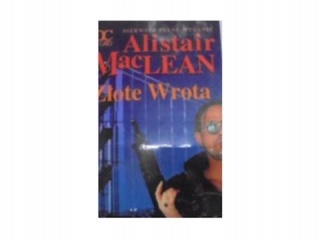 Złote wrota Alistair MacLean