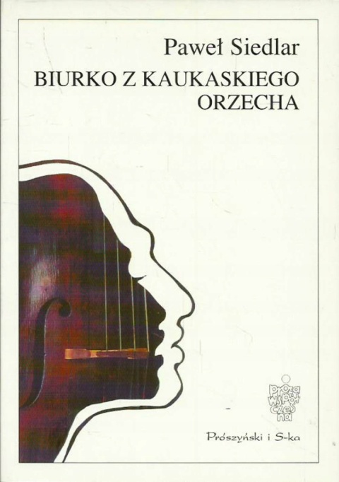 Biurko z kaukaskiego orzecha Siedlar