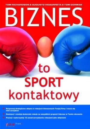 Biznes to sport kontaktowy