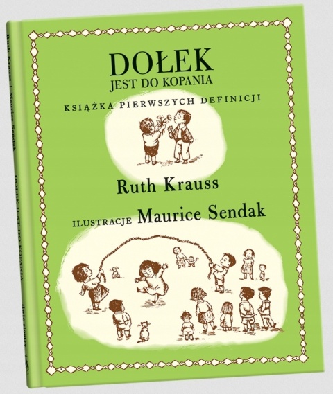 Dołek jest do kopania Ruth Krauss