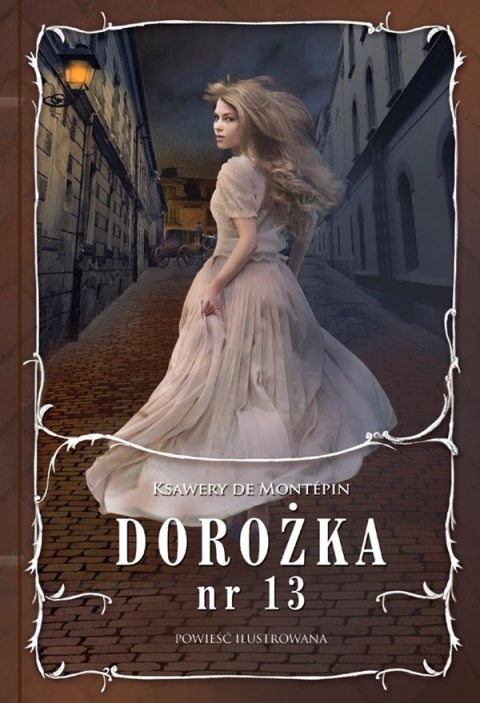 Dorożka nr 13 Ksawery de Montépin