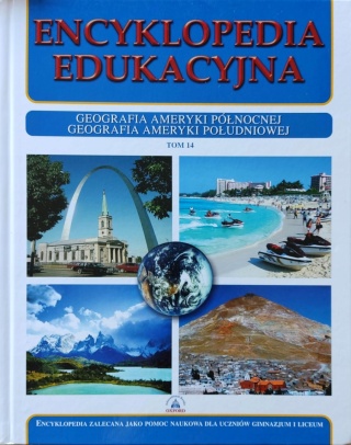 Encyklopedia edukacyjna. Tom 14.