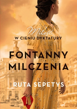 Fontanny milczenia Ruta Sepetys