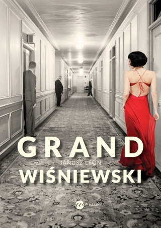 Grand Janusz Leon Wiśniewski (dedykacja Wiśniewskiego)