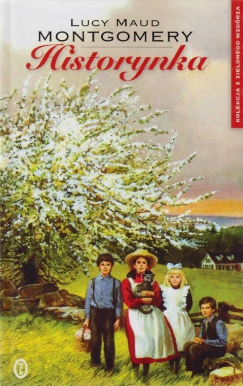 Historynka Lucy Maud Montgomery