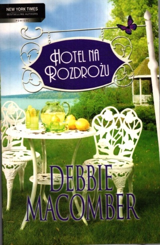 Hotel na rozdrożu Debbie Macomber