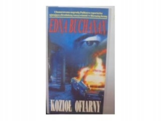 KOZIOŁ OFIARNY EDNA BUCHANAN