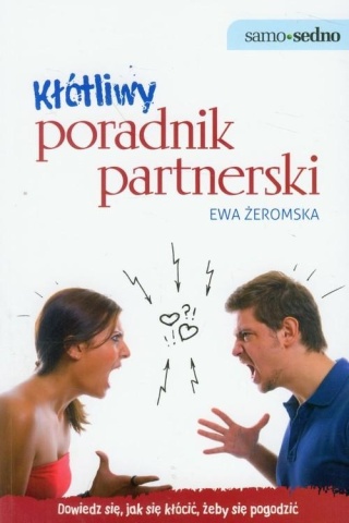Kłótliwy poradnik partnerski Ewa Żeromska