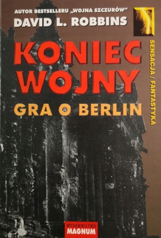 Koniec wojny David L. Robbins