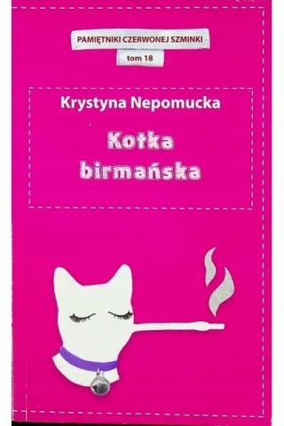 Kotka birmańska Krystyna Nepomucka