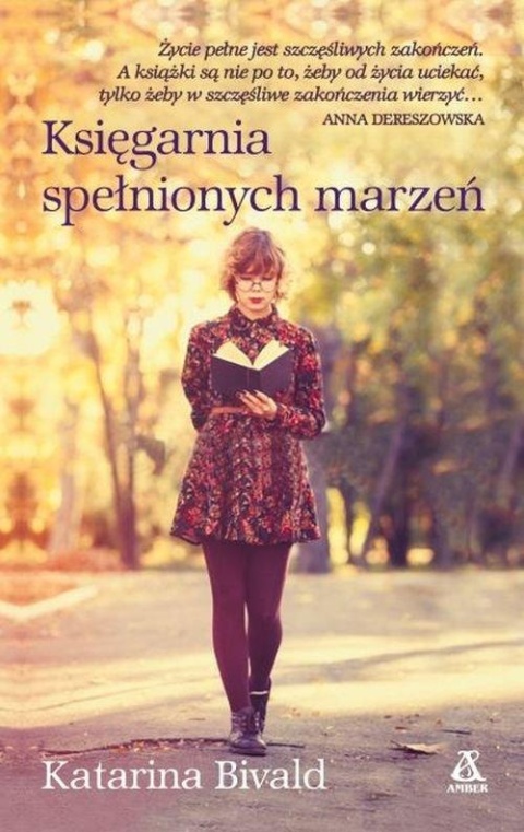 Księgarnia spełnionych marzeń Katarina Bivald