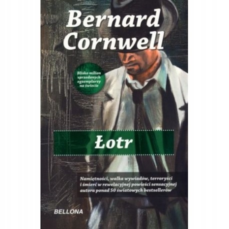 Łotr. Bernard Cornwell