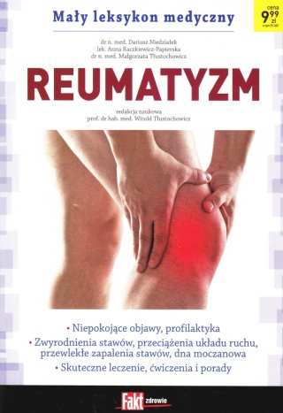 Mały leksykon medyczny. Reumatyzm Praca zbiorowa