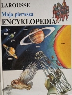 Moja pierwsza Encyklopedia Simone Lamblin