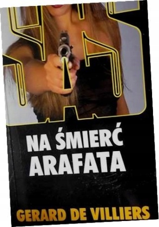 Na śmierć Arafata Gerard De Villiers