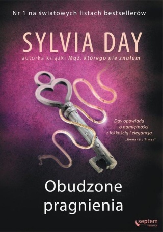 Obudzone pragnienia Sylvia Day