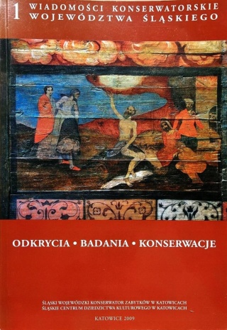 Odkrycia badania konserwacje