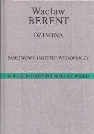 Ozimina Wacław Berent