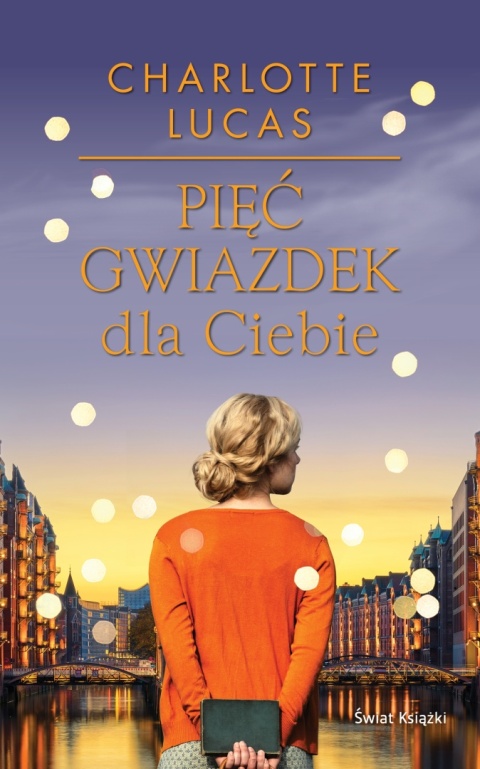 Pięć gwiazdek dla Ciebie Charlotte Lucas
